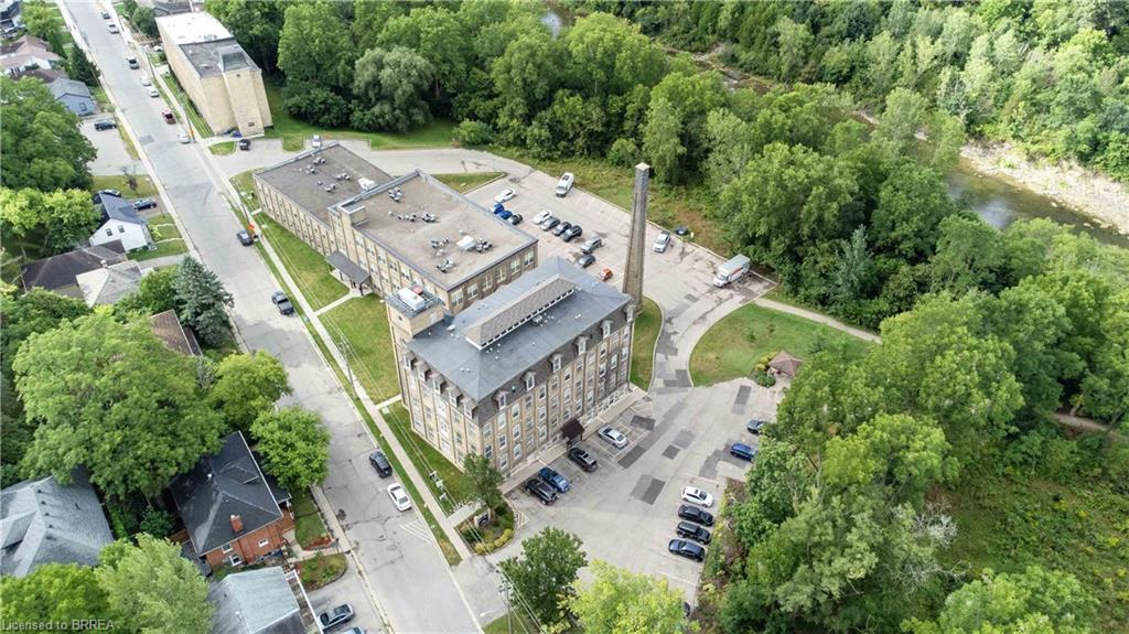 504-140 West River Street, Paris, ON - Outdoor With View