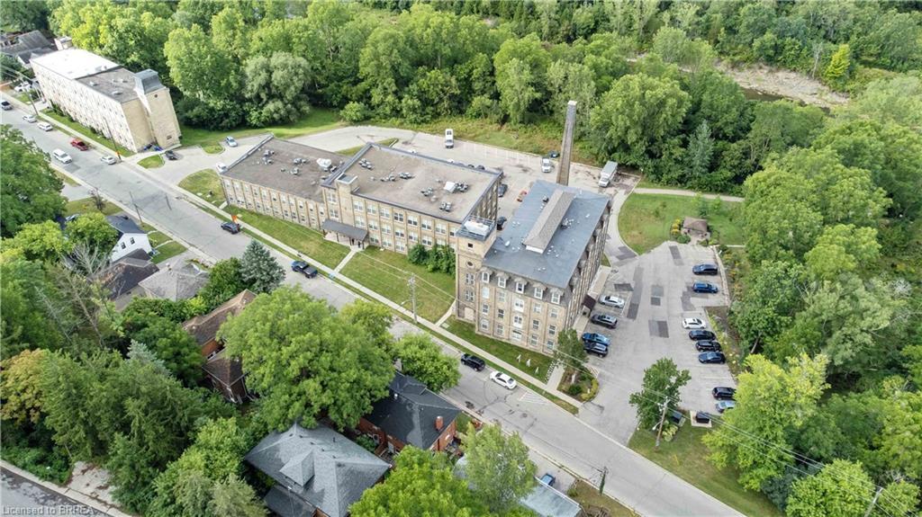 504-140 West River Street, Paris, ON - Outdoor With View