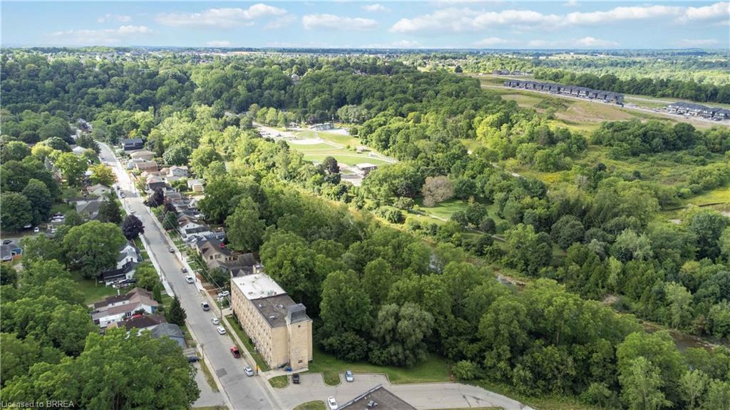 504-140 West River Street, Paris, ON - Outdoor With View