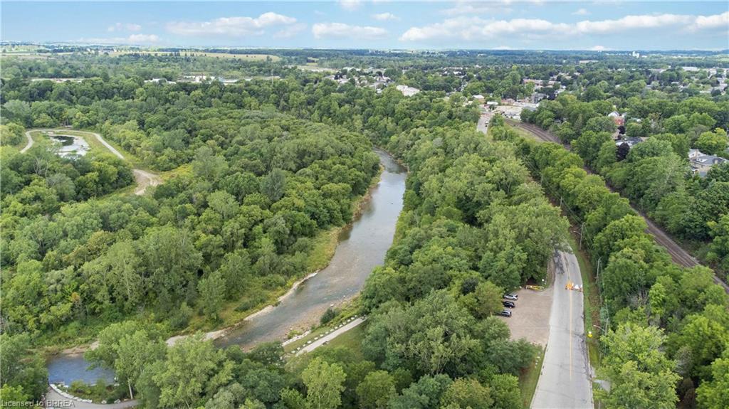 504-140 West River Street, Paris, ON - Outdoor With View