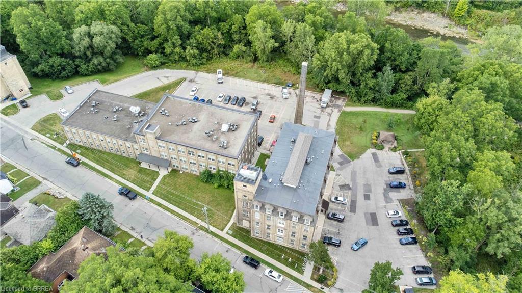 504-140 West River Street, Paris, ON - Outdoor With View