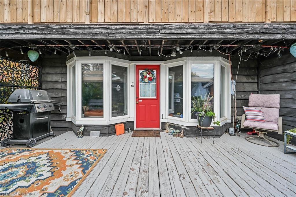 57 12Th Concession, Freelton, ON - Outdoor With Deck Patio Veranda