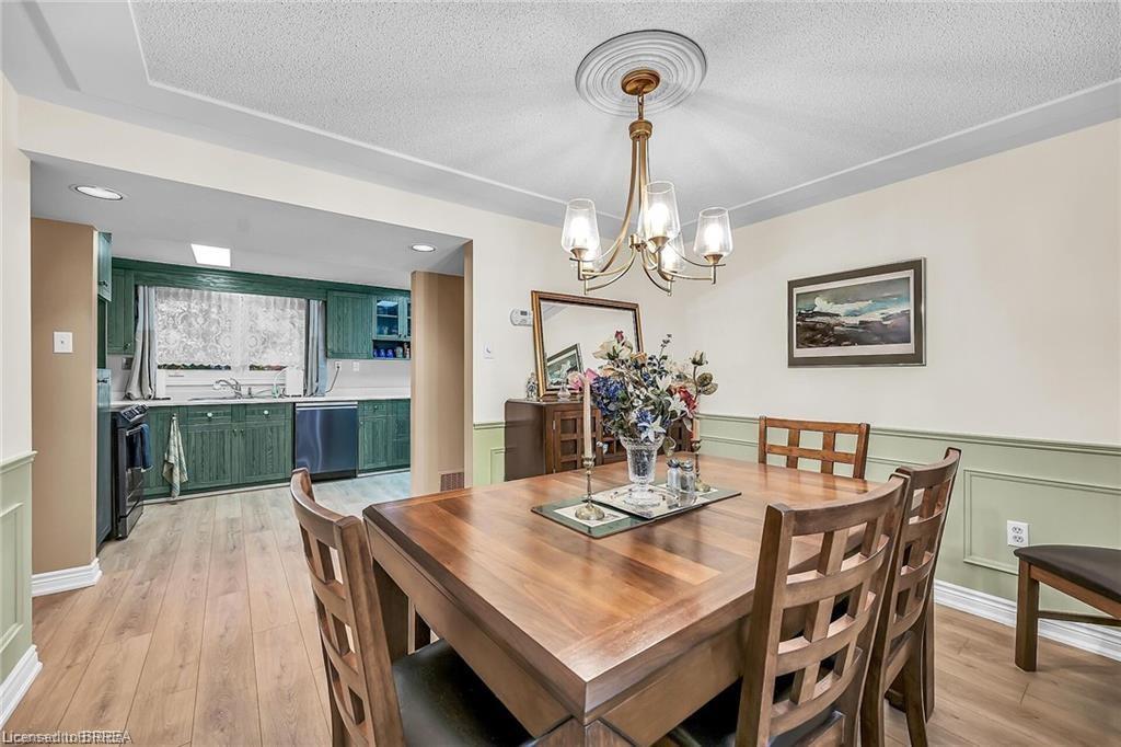 57 12Th Concession, Freelton, ON - Indoor Photo Showing Dining Room