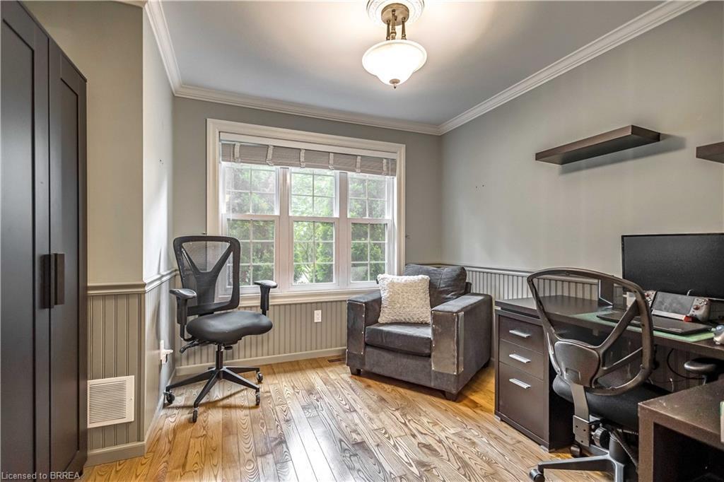 144 Glenwood Drive, Brantford, ON - Indoor Photo Showing Office