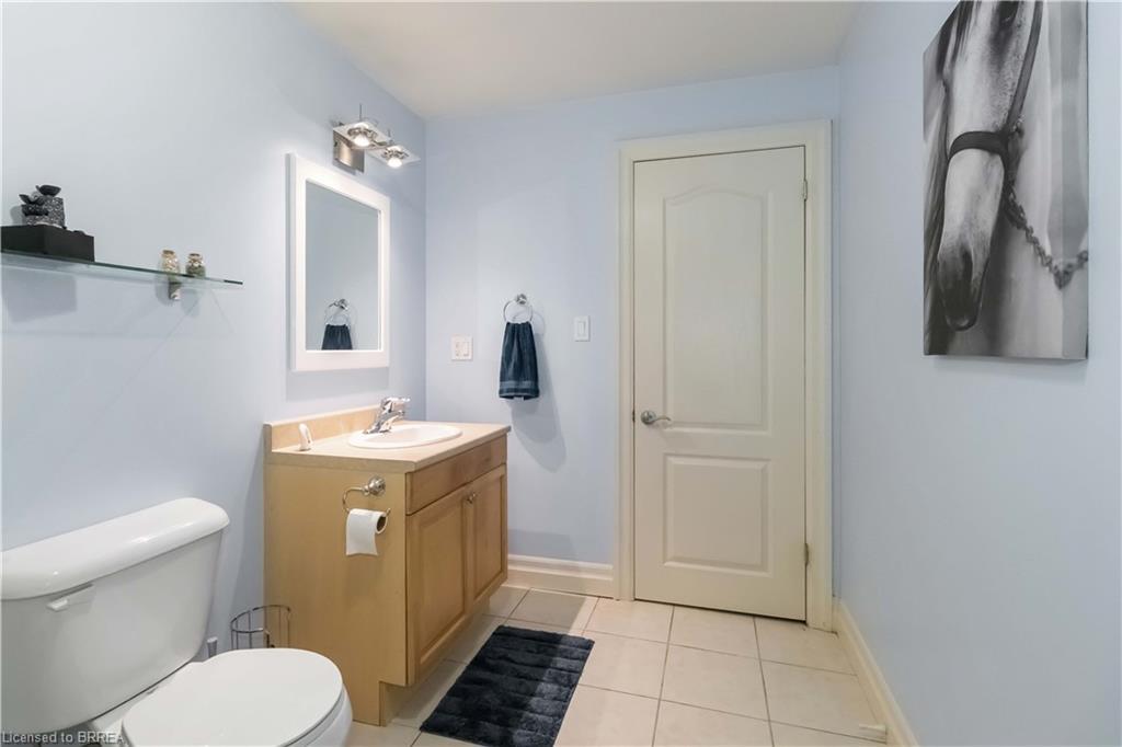 144 Glenwood Drive, Brantford, ON - Indoor Photo Showing Bathroom