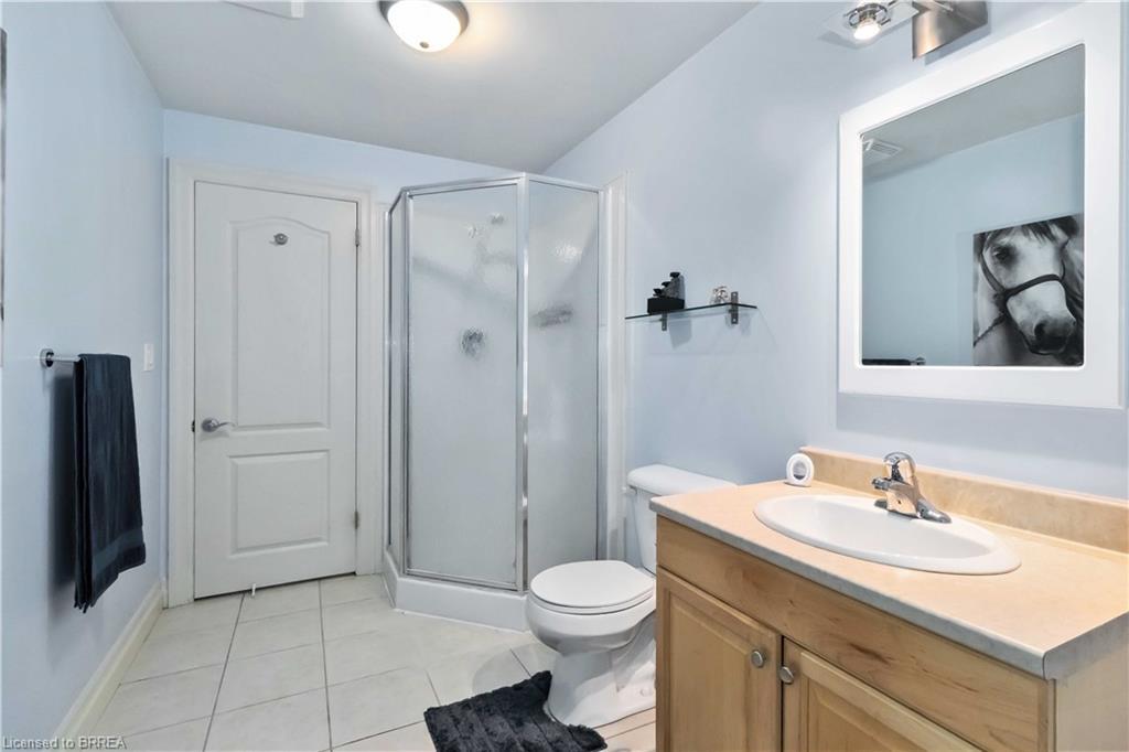 144 Glenwood Drive, Brantford, ON - Indoor Photo Showing Bathroom