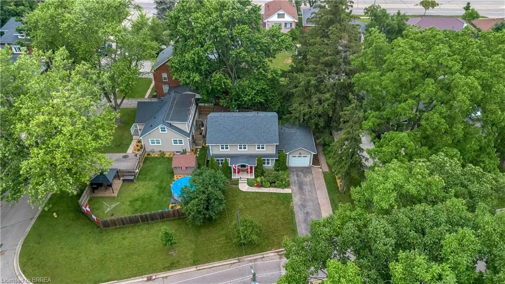 144 Glenwood Drive, Brantford, ON - Outdoor With View