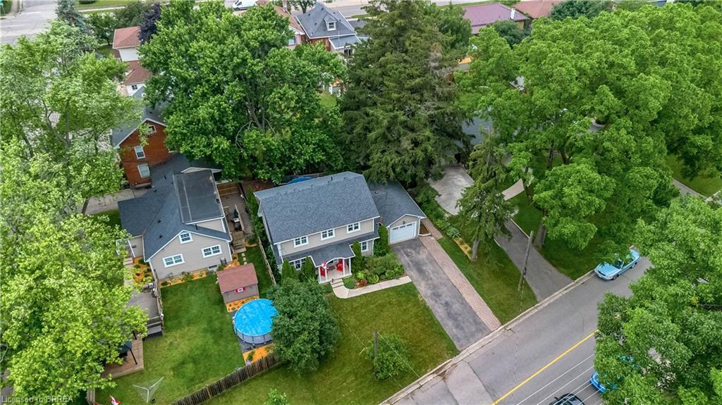 144 Glenwood Drive, Brantford, ON - Outdoor With View