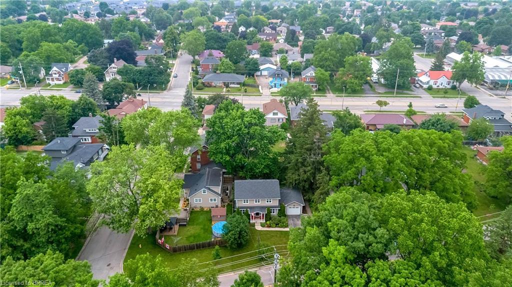 144 Glenwood Drive, Brantford, ON - Outdoor With View