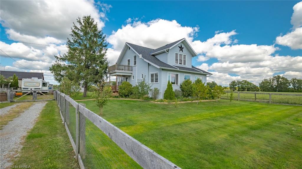 3211 Highway 3, Jarvis, ON - Outdoor