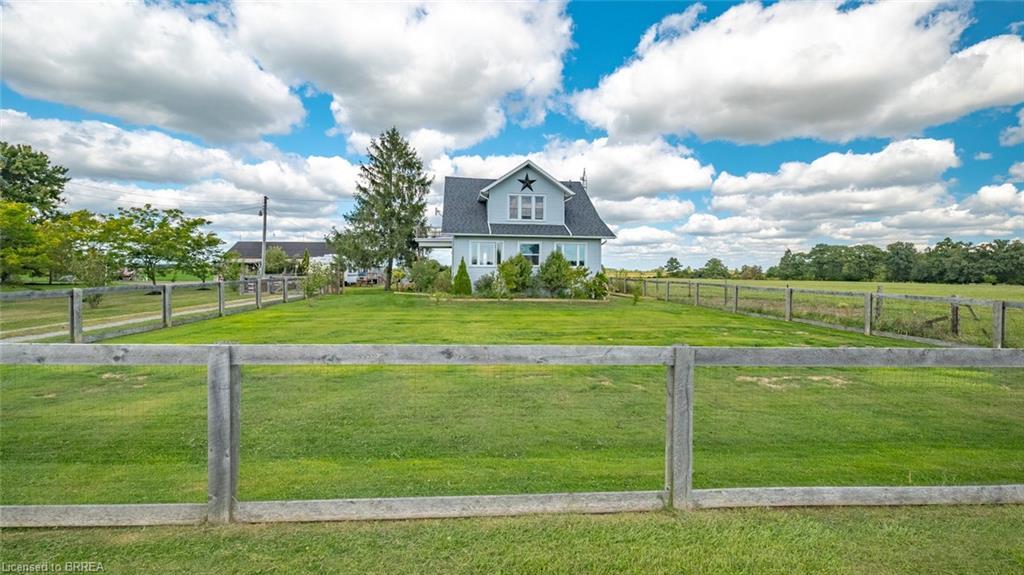 3211 Highway 3, Jarvis, ON - Outdoor With View