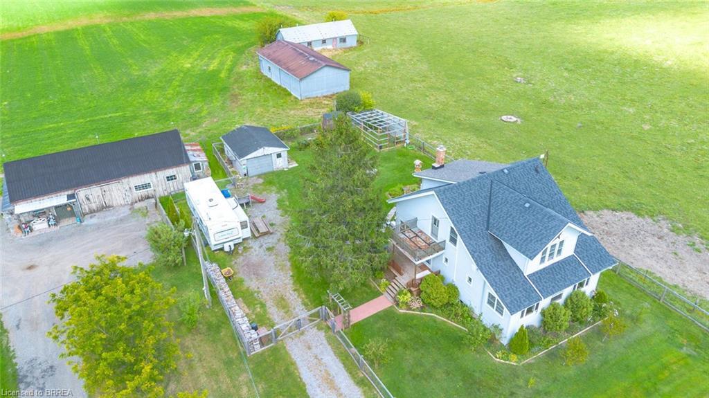 3211 Highway 3, Jarvis, ON - Outdoor With View