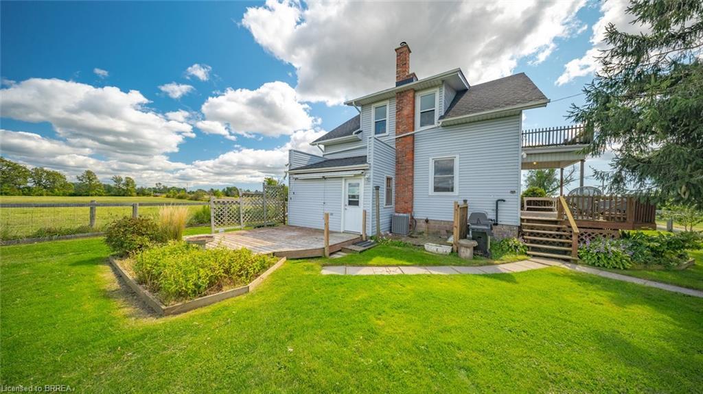 3211 Highway 3, Jarvis, ON - Outdoor