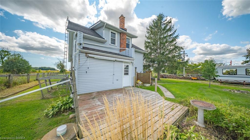 3211 Highway 3, Jarvis, ON - Outdoor