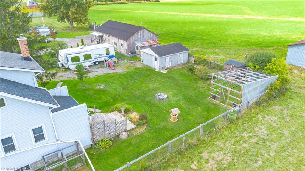 3211 Highway 3, Jarvis, ON - Outdoor