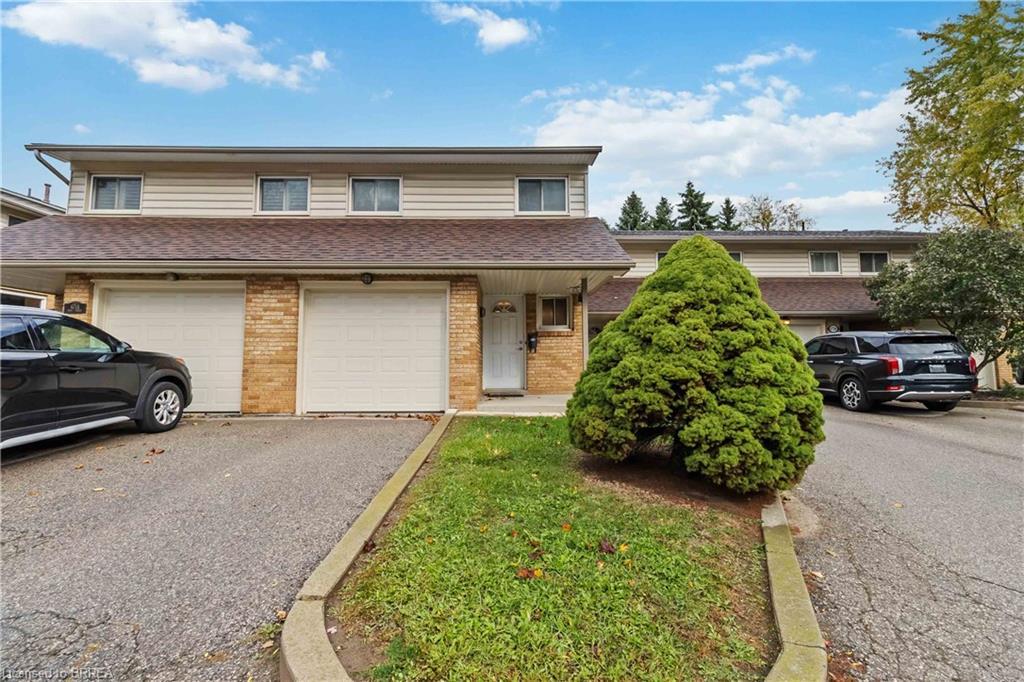 B-671 West Street, Brantford, ON - Outdoor With Facade