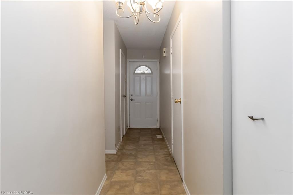 B-671 West Street, Brantford, ON - Indoor Photo Showing Laundry Room