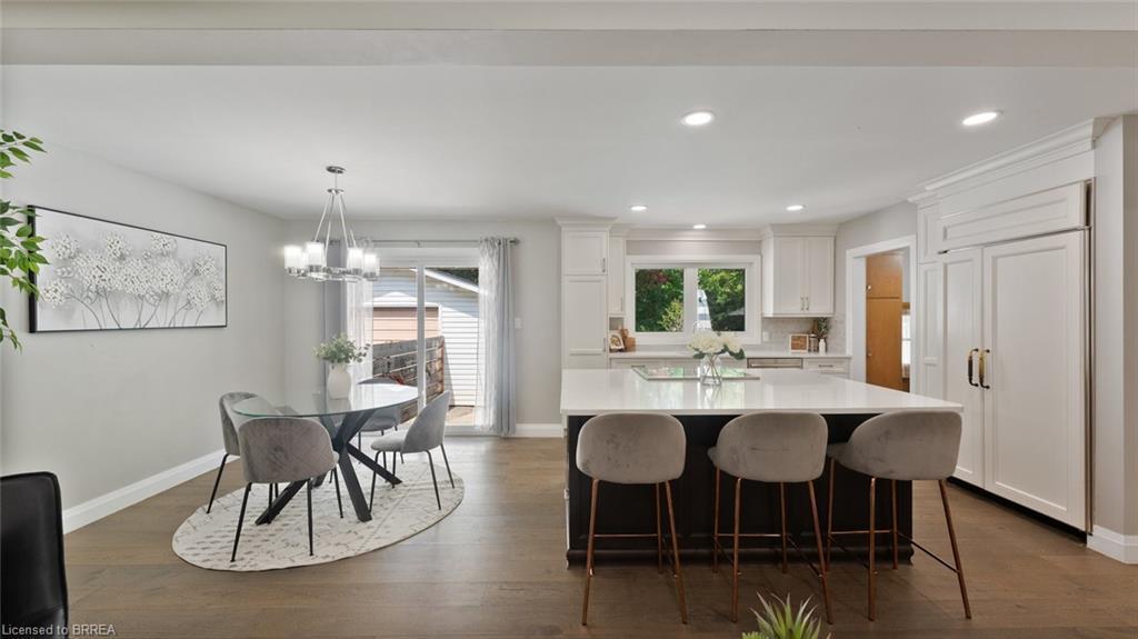 75 Pusey Boulevard, Brantford, ON - Indoor