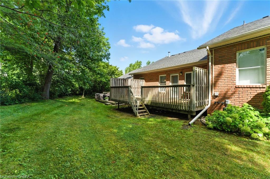 16-24 Hardy Road, Brantford, ON - Outdoor With Deck Patio Veranda