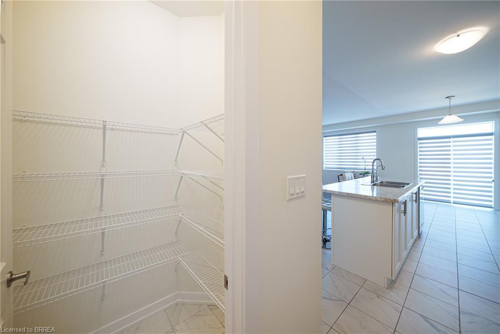 196 Wilmot Road, Brantford, ON - Indoor With Storage