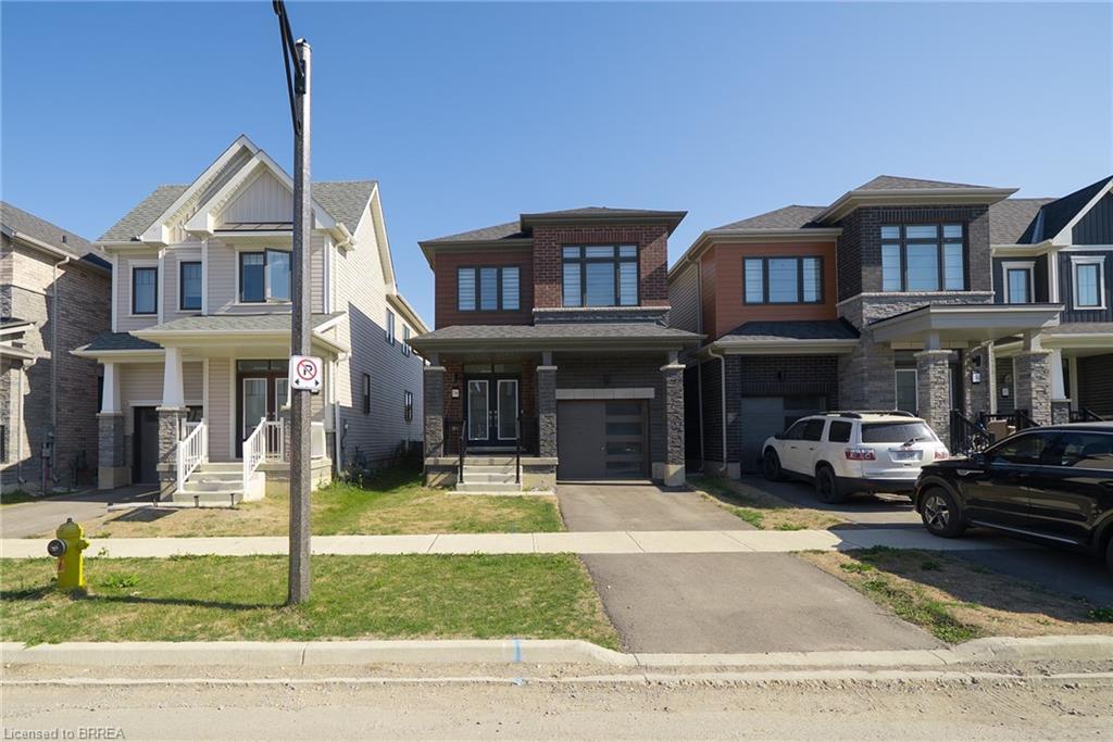 196 Wilmot Road, Brantford, ON - Outdoor With Facade