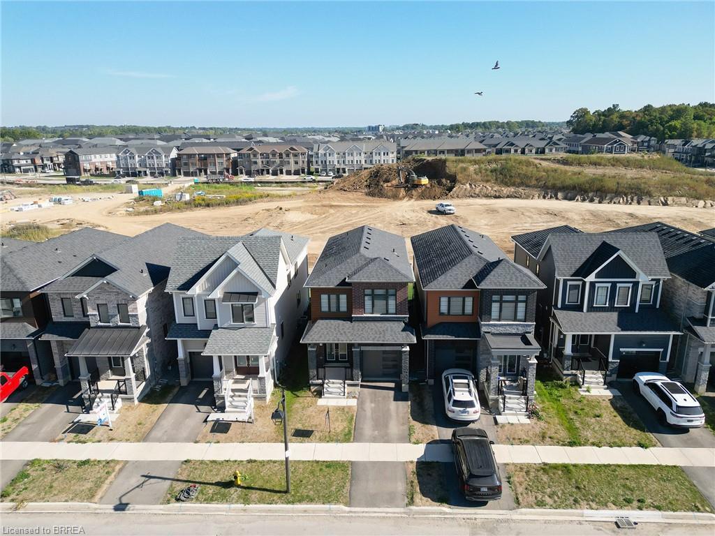 196 Wilmot Road, Brantford, ON - Outdoor With Facade