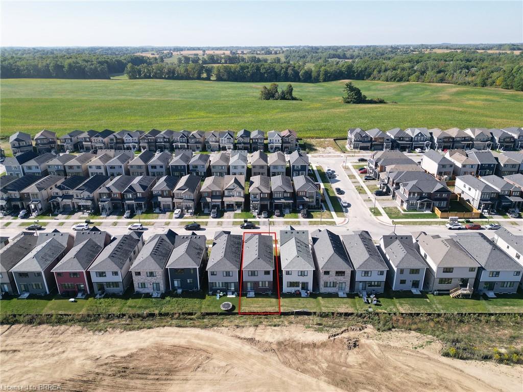 196 Wilmot Road, Brantford, ON - Outdoor With View