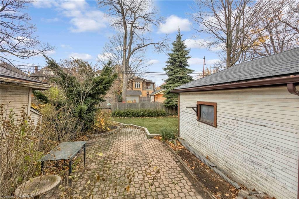 134 Sherman Avenue S, Hamilton, ON - Outdoor