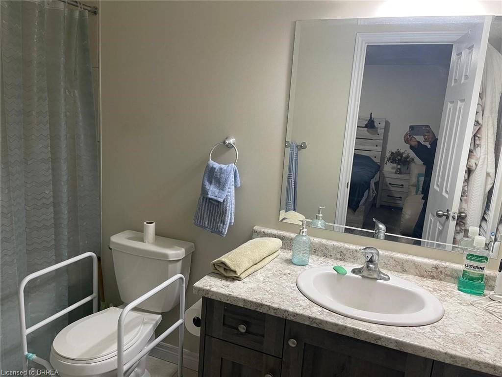 53 Arlington Parkway, Paris, ON - Indoor Photo Showing Bathroom