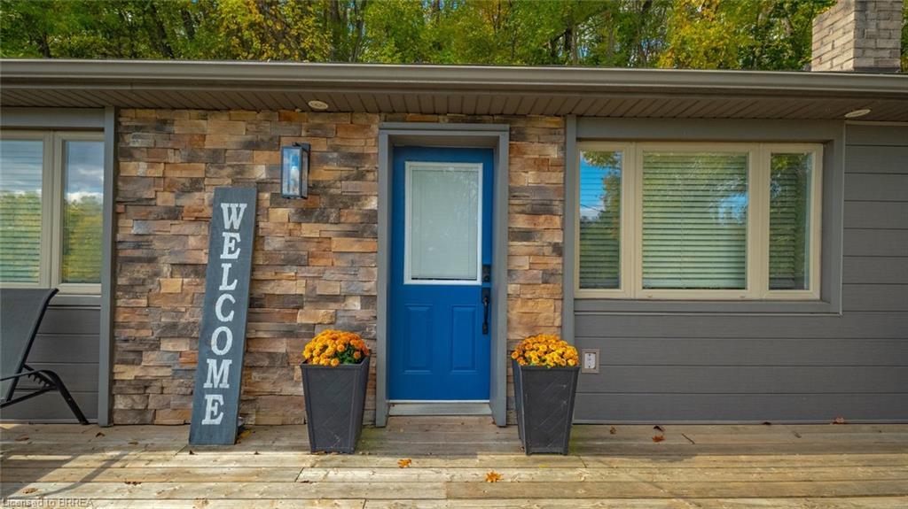 84 Jennings Road, Brantford, ON - Outdoor