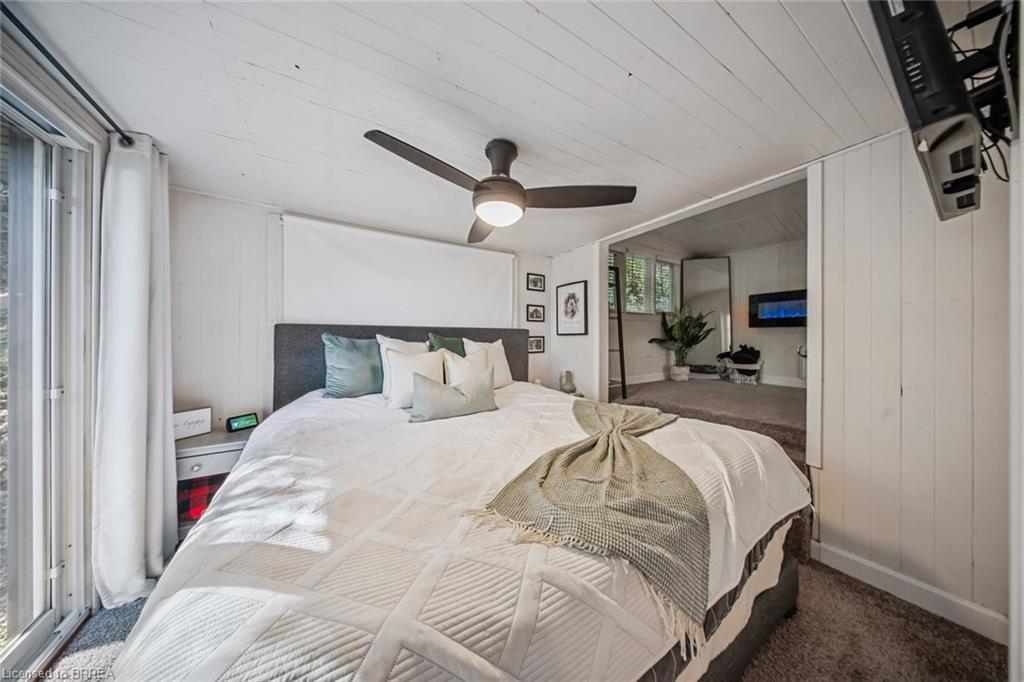 84 Jennings Road, Brantford, ON - Indoor Photo Showing Bedroom