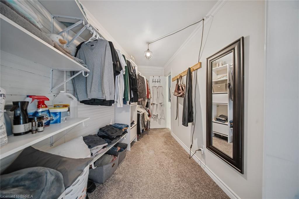 84 Jennings Road, Brantford, ON - Indoor With Storage