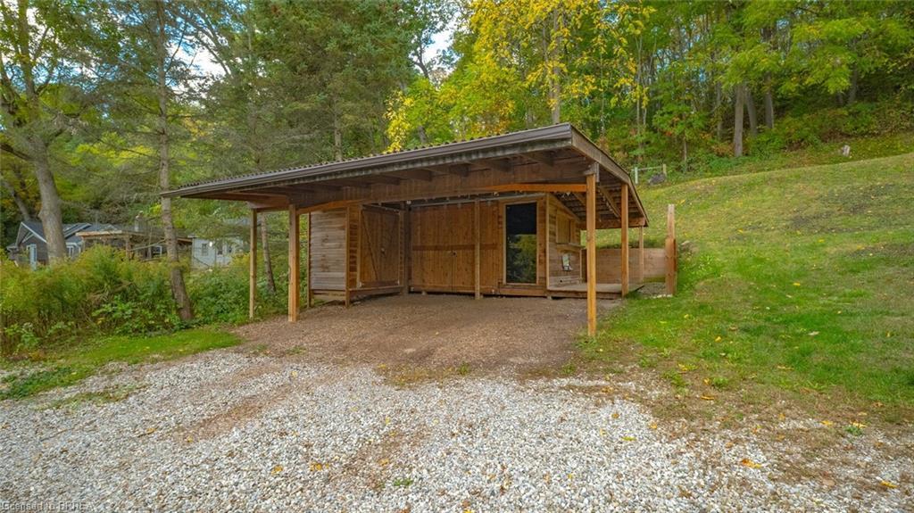 84 Jennings Road, Brantford, ON - Outdoor