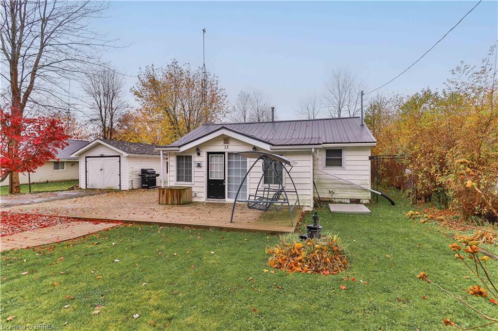 15 Barbara Drive, Nanticoke, ON - Outdoor