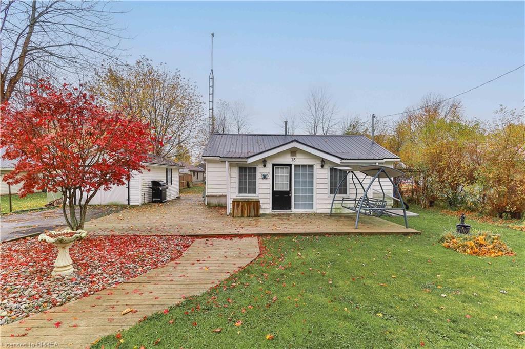 15 Barbara Drive, Nanticoke, ON - Outdoor