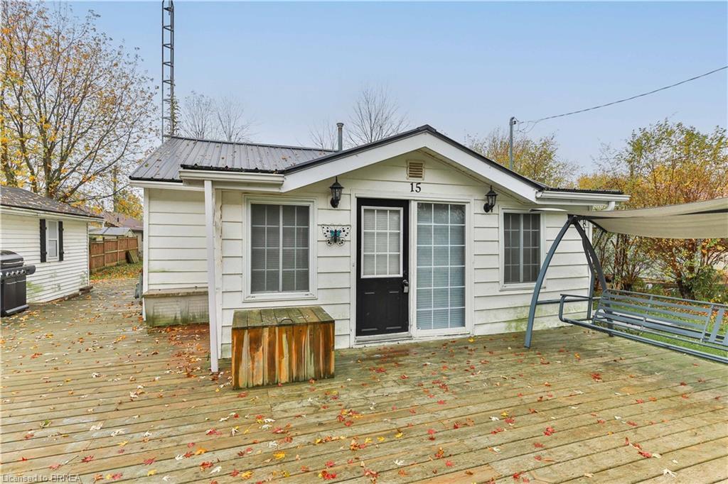 15 Barbara Drive, Nanticoke, ON - Outdoor