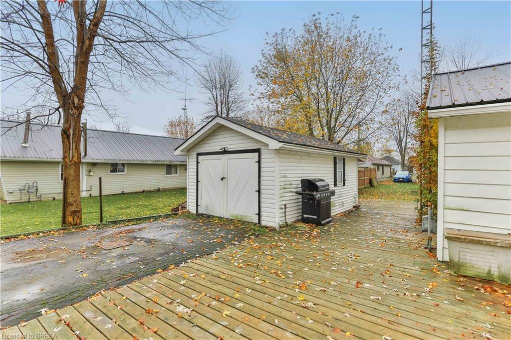 15 Barbara Drive, Nanticoke, ON - Outdoor