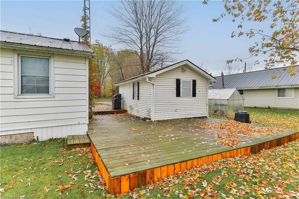 15 Barbara Drive, Nanticoke, ON - Outdoor With Exterior