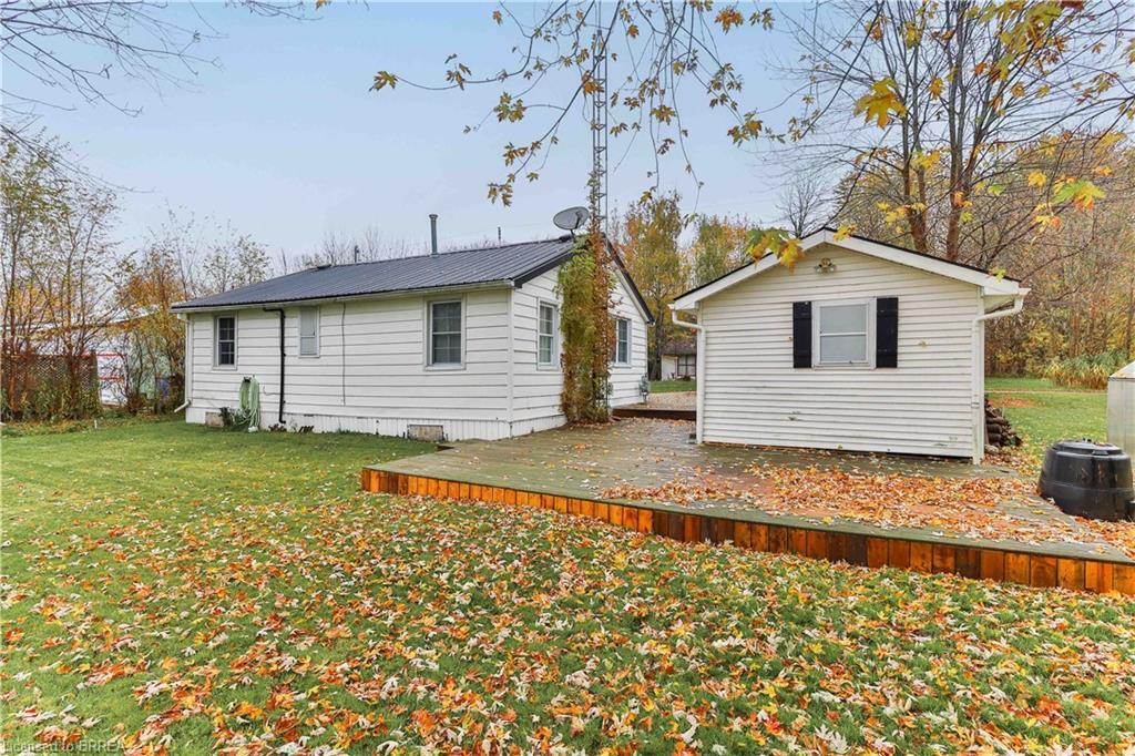 15 Barbara Drive, Nanticoke, ON - Outdoor