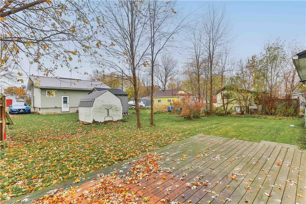 15 Barbara Drive, Nanticoke, ON - Outdoor