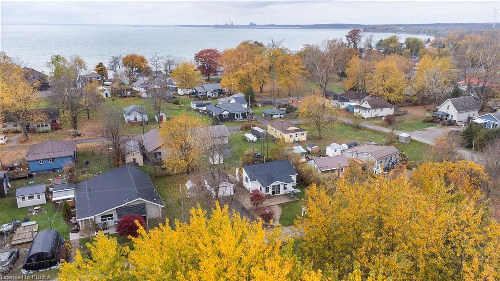 15 Barbara Drive, Nanticoke, ON - Outdoor With Body Of Water With View