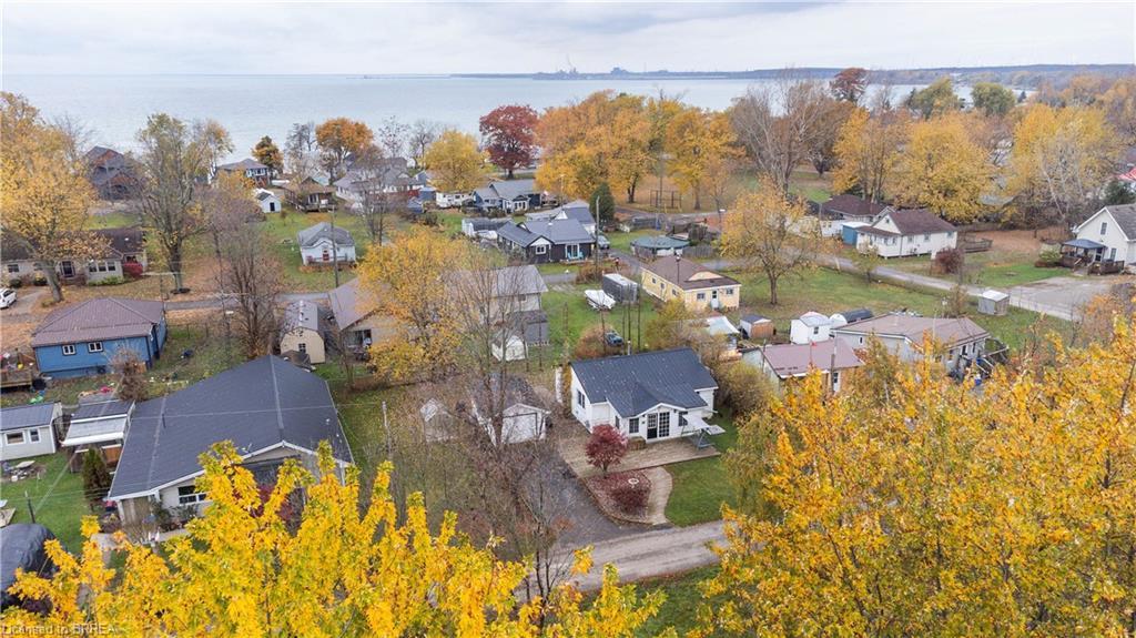 15 Barbara Drive, Nanticoke, ON - Outdoor With Body Of Water With View
