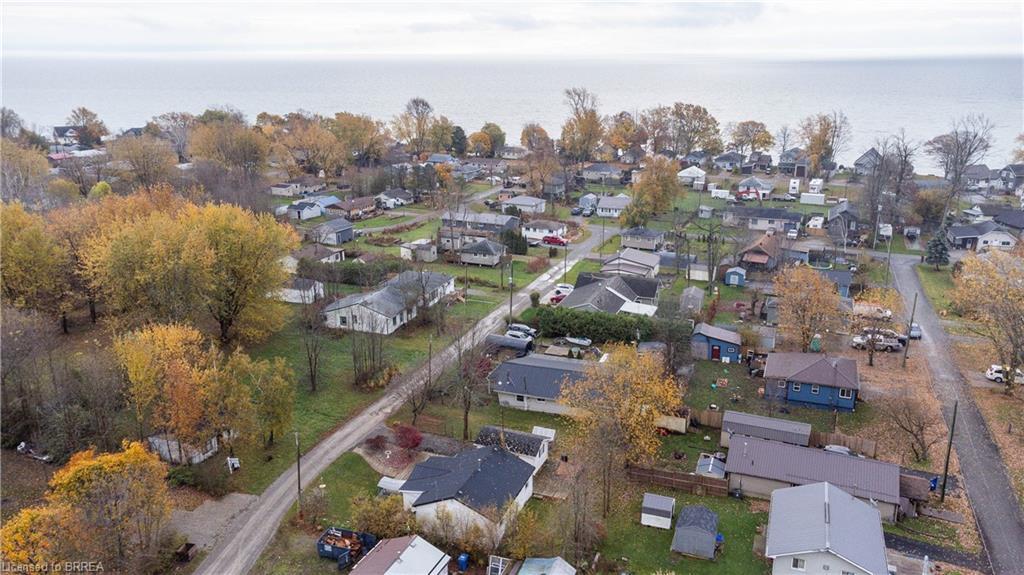 15 Barbara Drive, Nanticoke, ON - Outdoor With Body Of Water With View