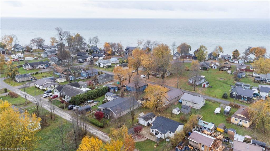 15 Barbara Drive, Nanticoke, ON - Outdoor With Body Of Water With View