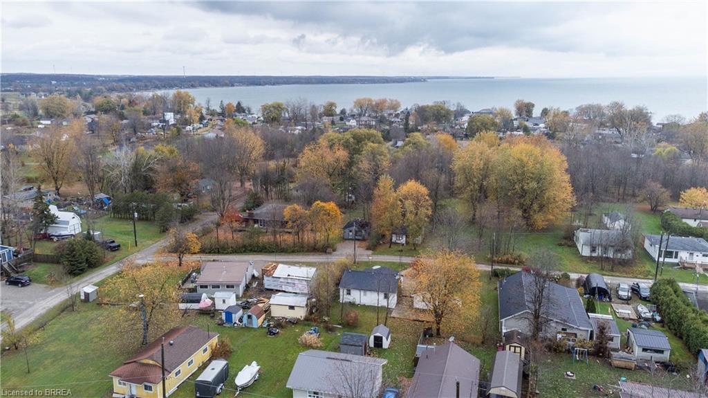 15 Barbara Drive, Nanticoke, ON - Outdoor With Body Of Water With View