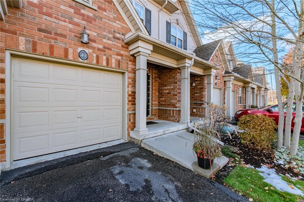 49-655 Park Road N, Brantford, ON - Outdoor