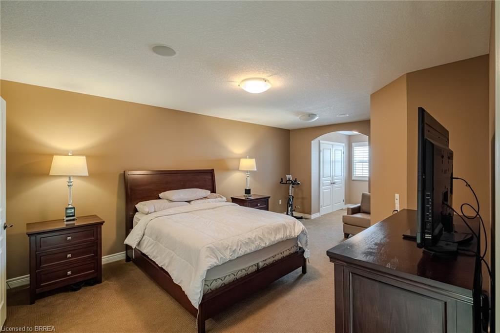 49-655 Park Road N, Brantford, ON - Indoor Photo Showing Bedroom