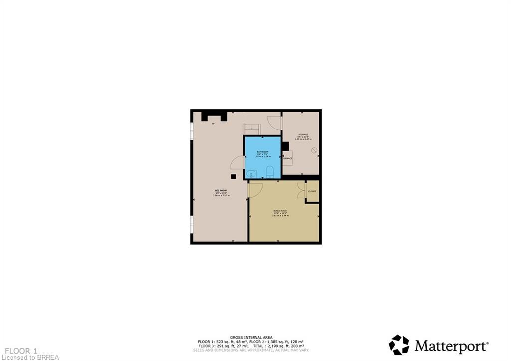 37 Frank Street, Brantford, ON - Other