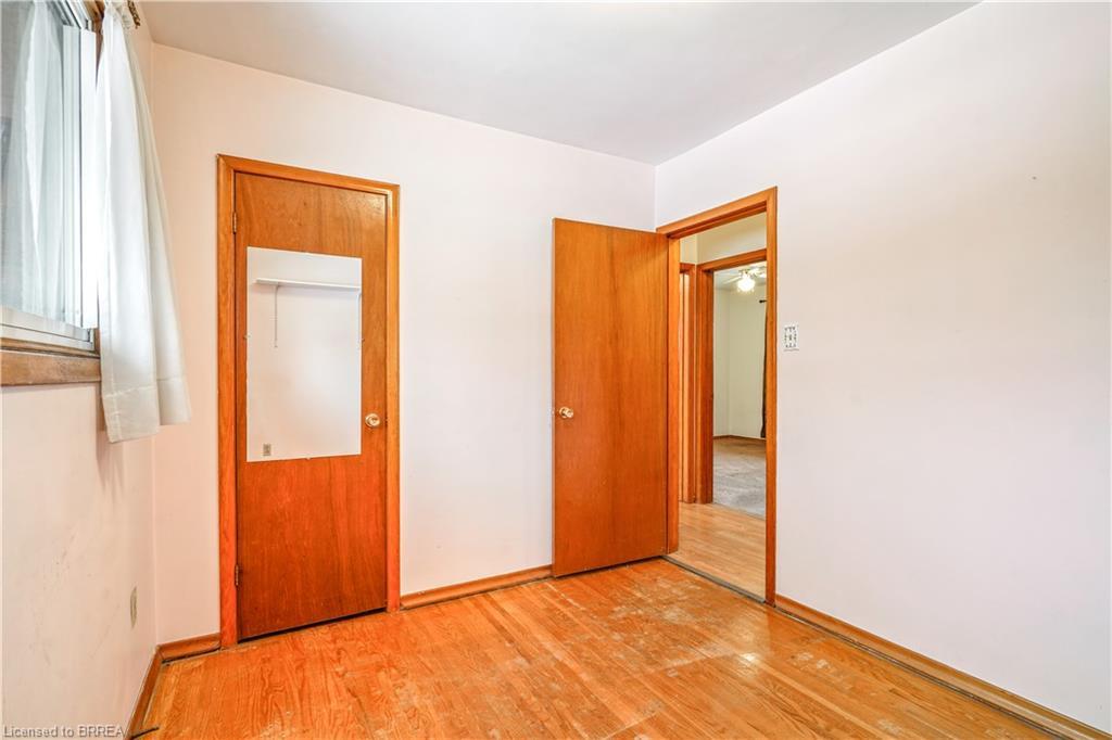 8 Stockdale Drive, Brantford, ON - Indoor Photo Showing Other Room