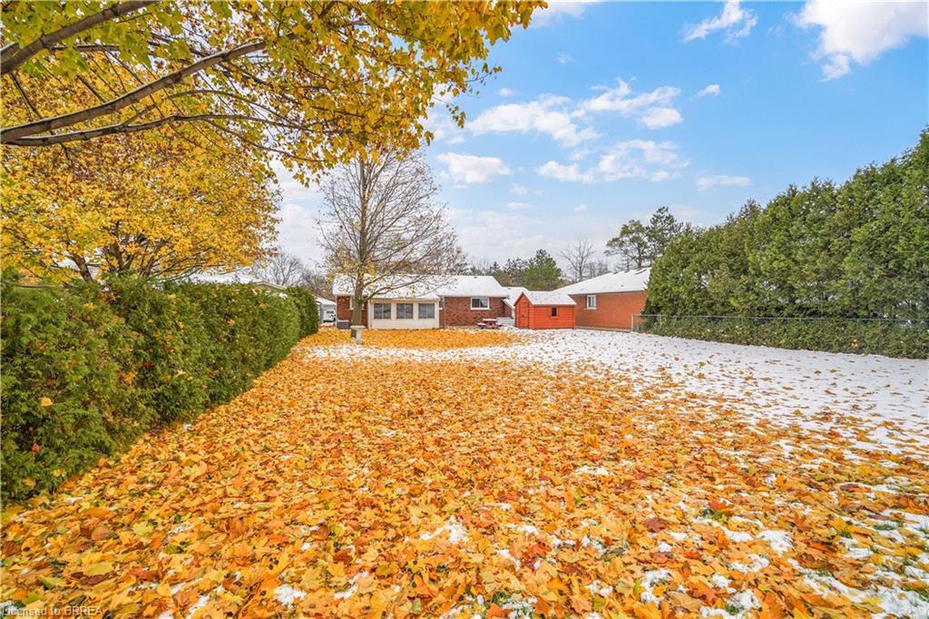 8 Stockdale Drive, Brantford, ON - Outdoor